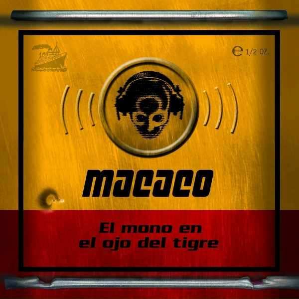Обложка: Macaco - Gacho el peleon