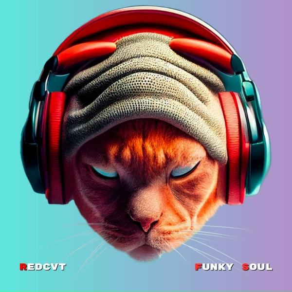 Обложка: REDCVT - Red Cat