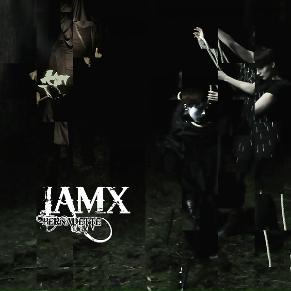 Обложка: IAMX - Bernadette