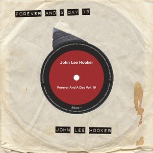 Обложка: John Lee Hooker - Burning Hell (Burning Hell)