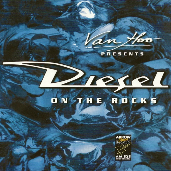 Обложка: Diesel - Rocky Mountain Way