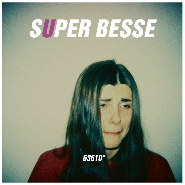 Обложка: Super Besse - Мне всё одно
