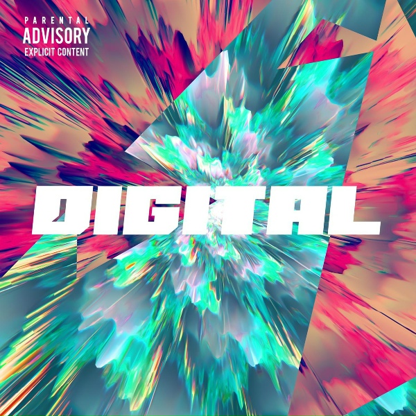 Обложка: Shy Love - Digital