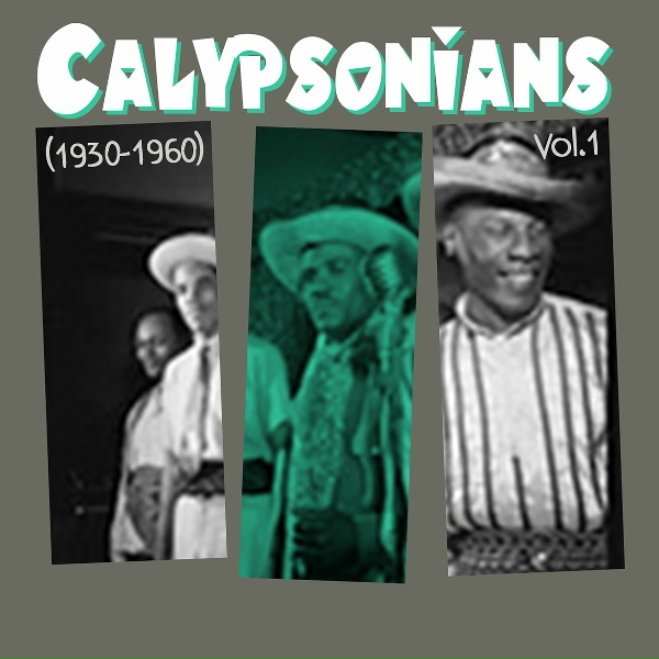 Обложка: George Symonette, The Native Bahamian Rhythms - Don't Touch Me Tomato