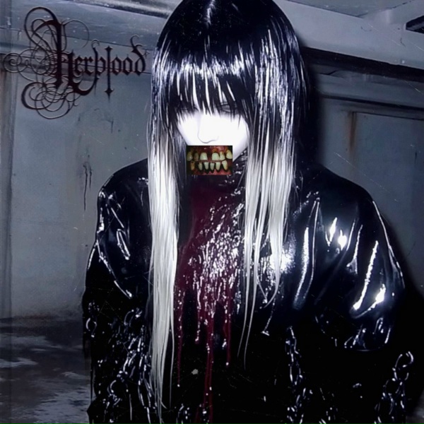 Обложка: Her blood - x