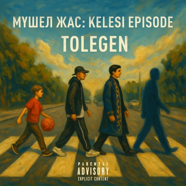 Обложка: Tolegen feat. Gilar - Забери свое