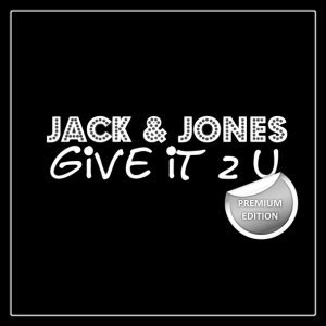 Обложка: Jack & Jones - Oh Love
