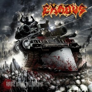 Обложка: Exodus - Shudder to Think