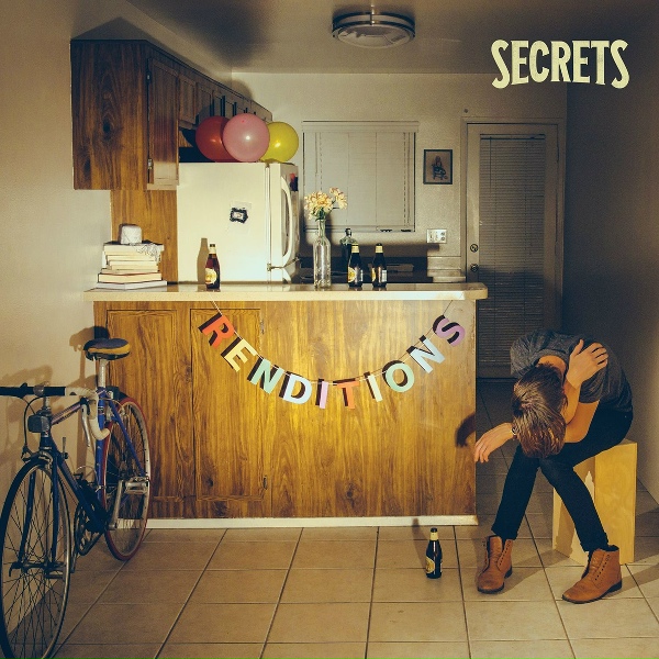 Обложка: Secrets - Fragile Figures