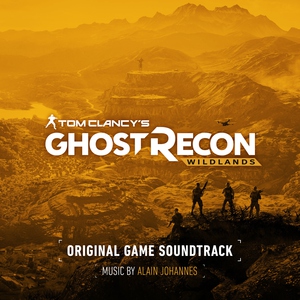 Обложка: Alain Johannes - Assault on MOB Jaguar