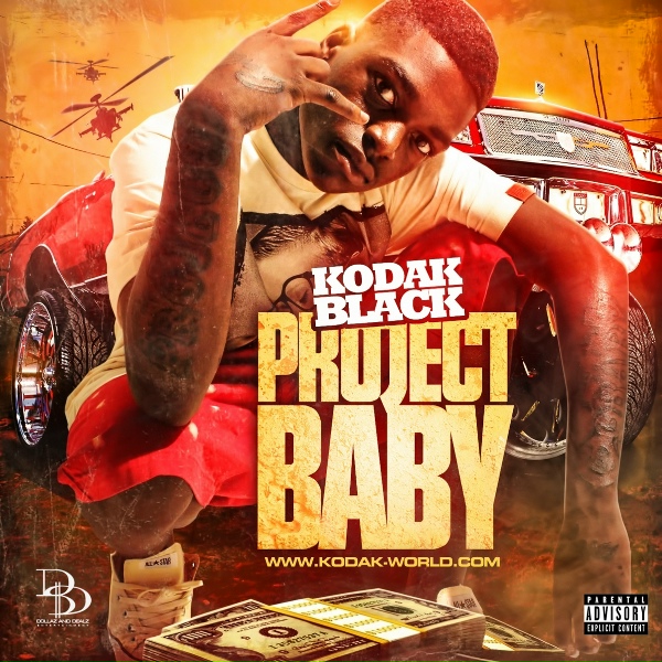 Обложка: Kodak Black - Get It Up