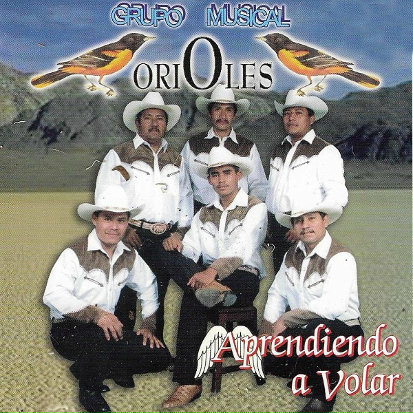 Обложка: Grupo Musical Orioles - El Pandero