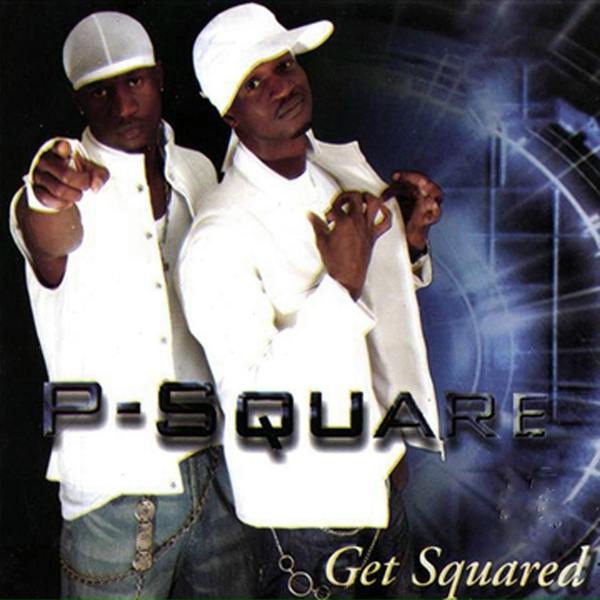 Обложка: P-Square - Your Name