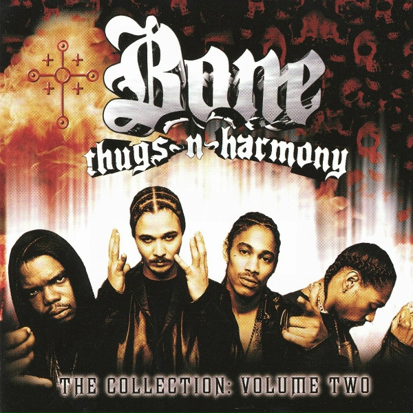 Обложка: Bone Thugs-n-Harmony - Frontline Warrior