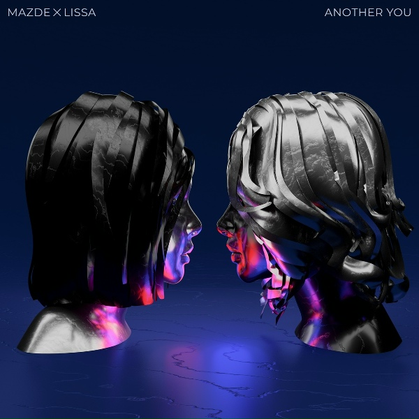 Обложка: LissA, Mazde - Another You