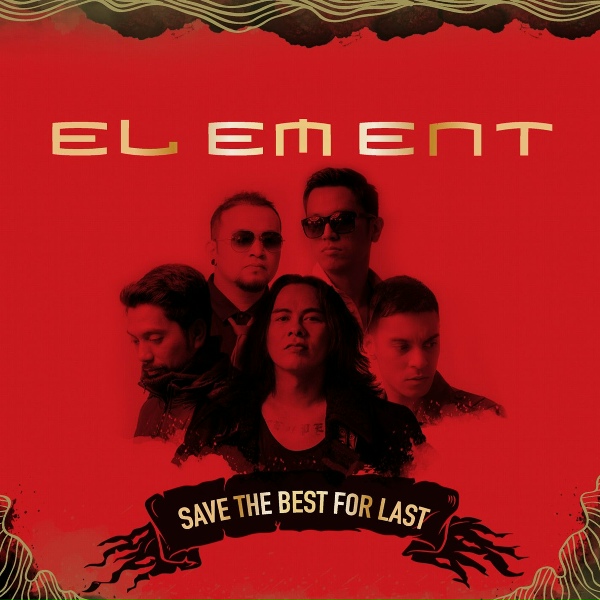 Обложка: Element - Satu Cerita Tentang