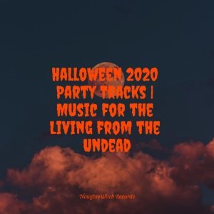 Обложка: Halloween Monsters, Sound Effects Zone, Halloween Halloween - Forest of Horrors