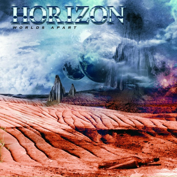 Обложка: Horizon - THE BLACK MARK