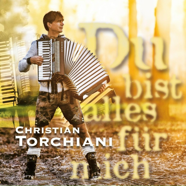 Обложка: Christian Torchiani - Via Mala