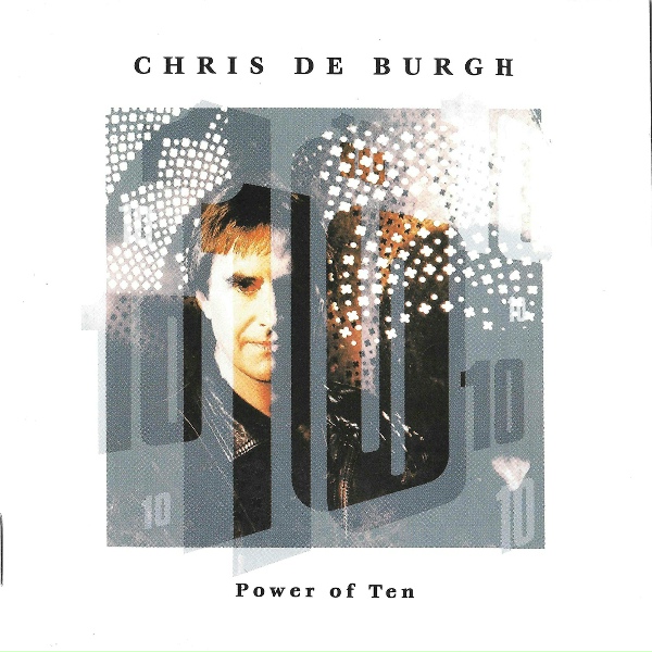 Обложка: Chris De Burgh - Brother John