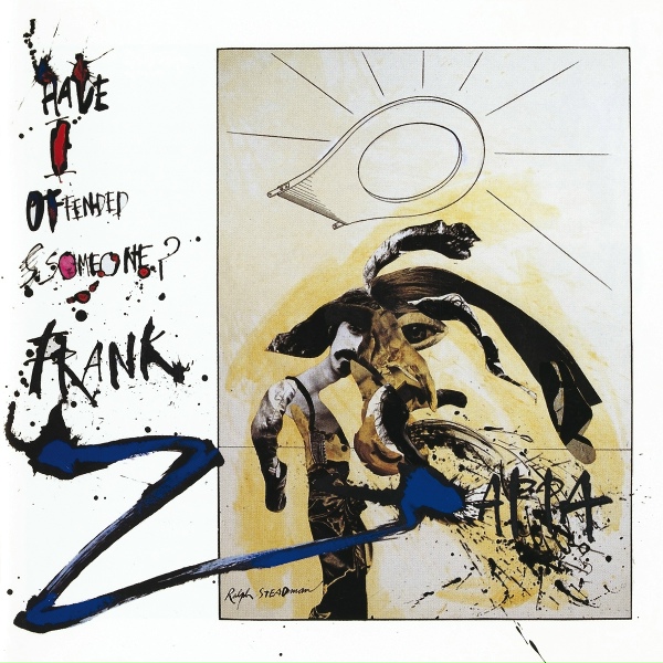 Обложка: Frank Zappa - Catholic Girls