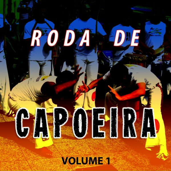 Обложка: Capoeira Nagô - A Maré a Maré