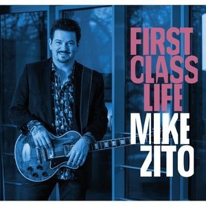 Обложка: Mike Zito - Back Problems