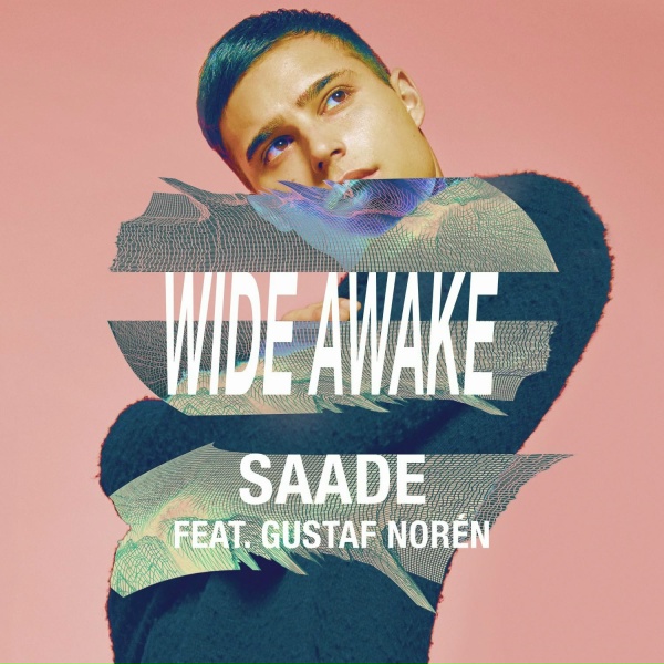 Обложка: Eric Saade, Filatov & Karas feat. Gustaf Norén - Wide Awake