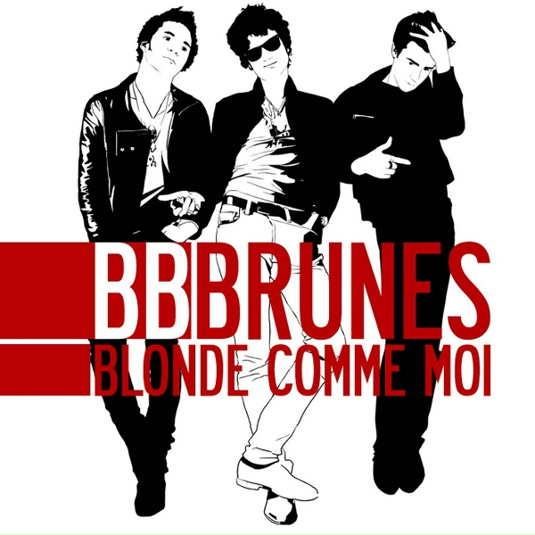 Обложка: BB Brunes - J'ecoute Les Cramps
