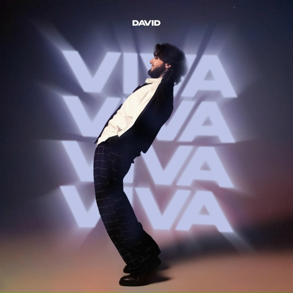 Обложка: DAVID - Viva