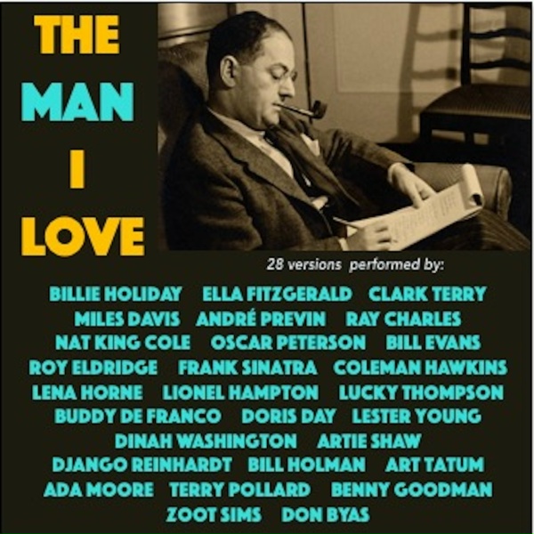 Обложка: Bill Holman - The Man I Love