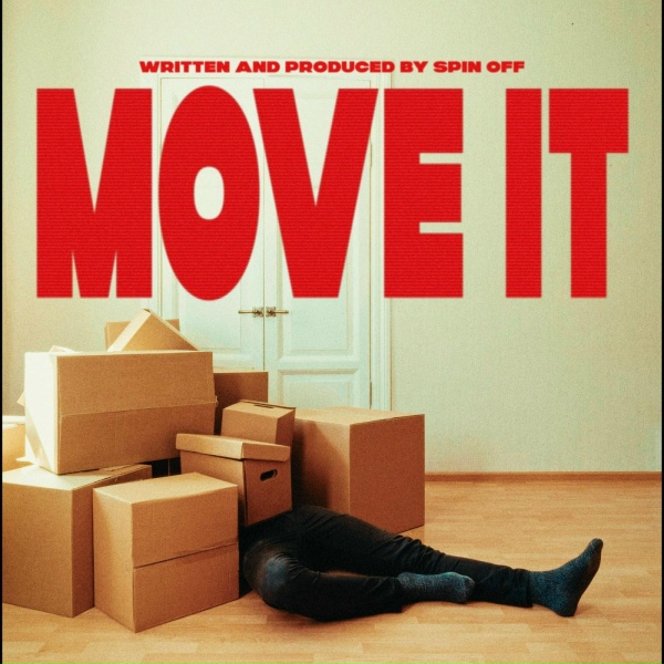 Обложка: Spin Off - Move It