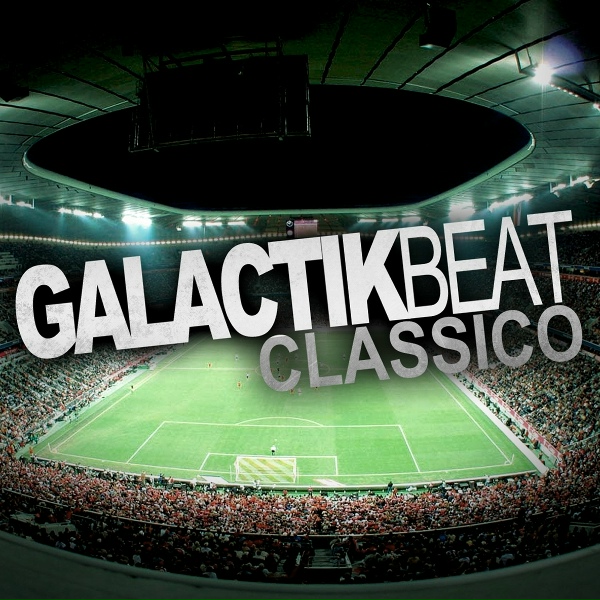Обложка: Galactik beat feat. D.O.C - Garçon