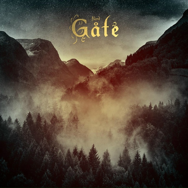 Обложка: Gåte - Solfager og Ormekongen