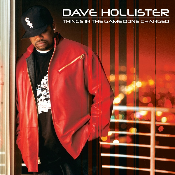 Обложка: Dave Hollister - It's OK