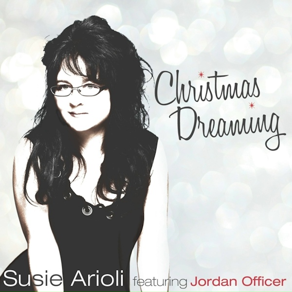 Обложка: Susie Arioli feat. Jordan Officer - Blue Christmas