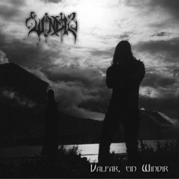 Обложка: Windir - The Profound Power