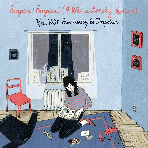 Обложка: Empire! Empire! (I Was a Lonely Estate) - Stay Divided