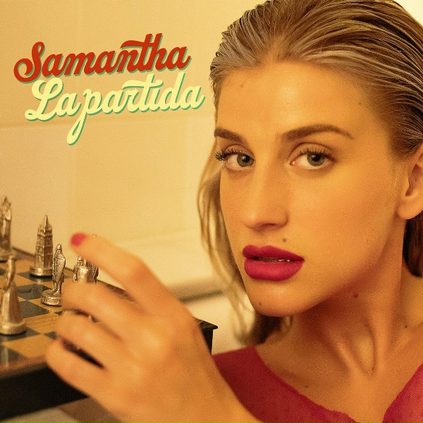 Обложка: Samantha - La Partida