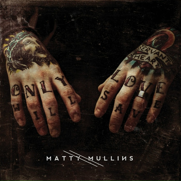 Обложка: Matty Mullins - Normal Like You