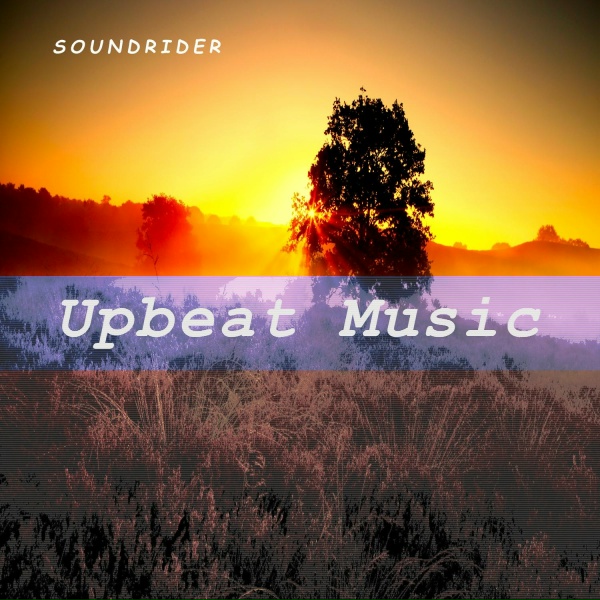 Обложка: Soundrider - Inspiring Technology