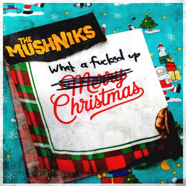 Фото: The Mushniks