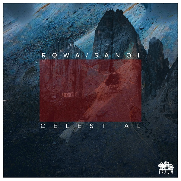 Обложка: ROWA, Sanoi - The Lights