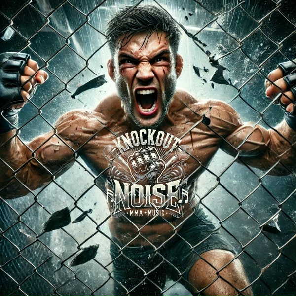 Обложка: Knockout Noise - Leg Lock