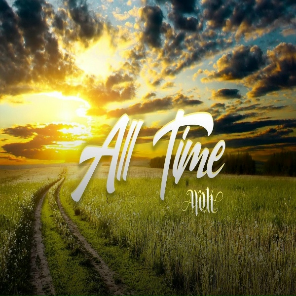 Обложка: Ayok - All Time