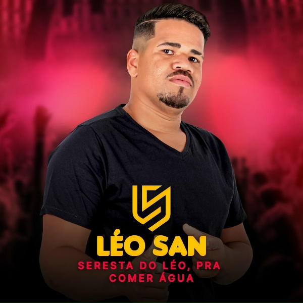 Обложка: Léo San - Perdoa