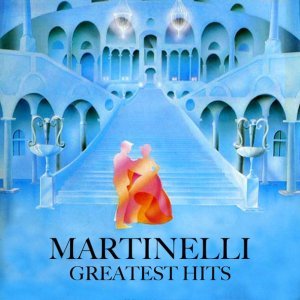 Обложка: Martinelli - Revolution
