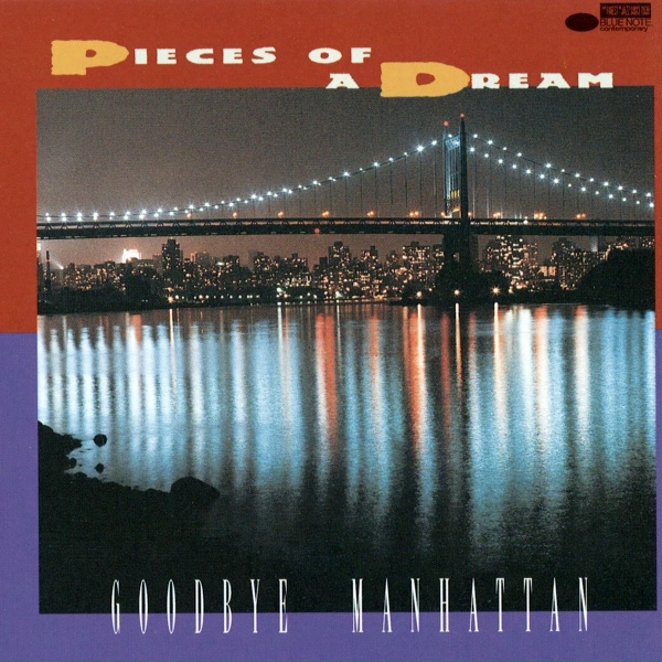 Обложка: Pieces of a Dream - After Dark