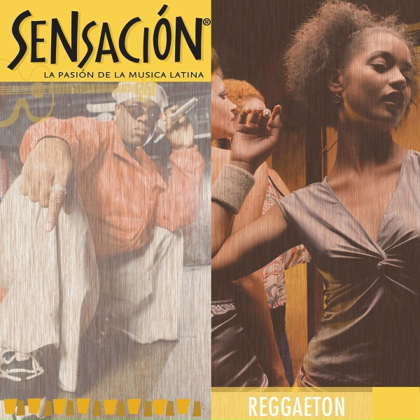 Обложка: Sensación - Mi Gente