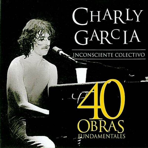 Обложка: Charly García - Canción De Alicia En El País